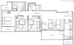 Jui Residences (D12), Apartment #425244221